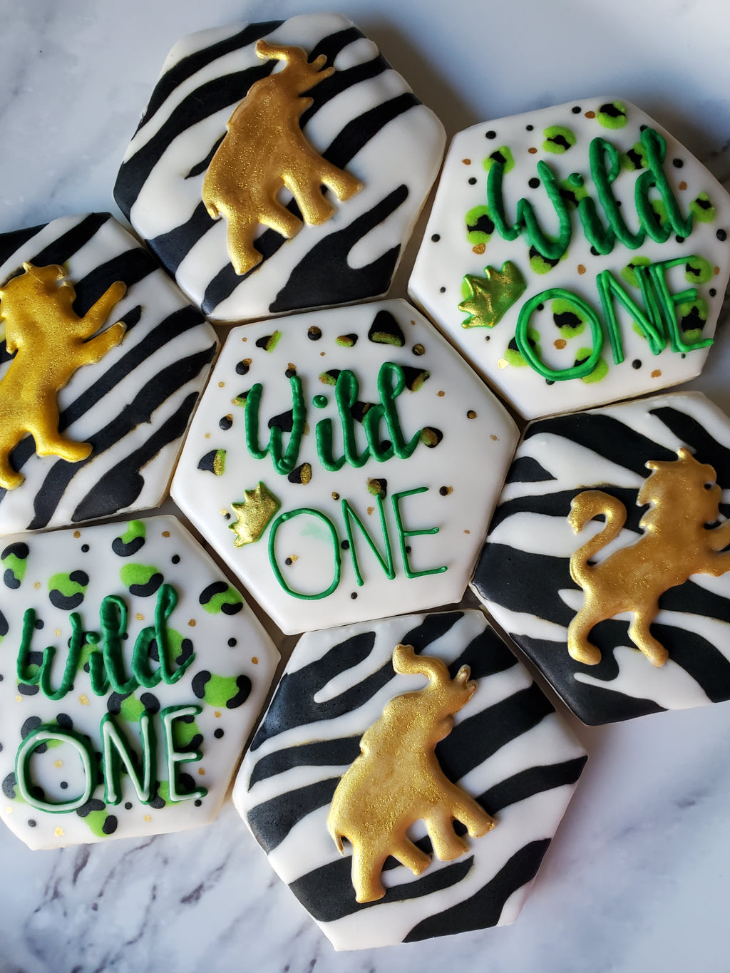 Small Custom Cookie Package