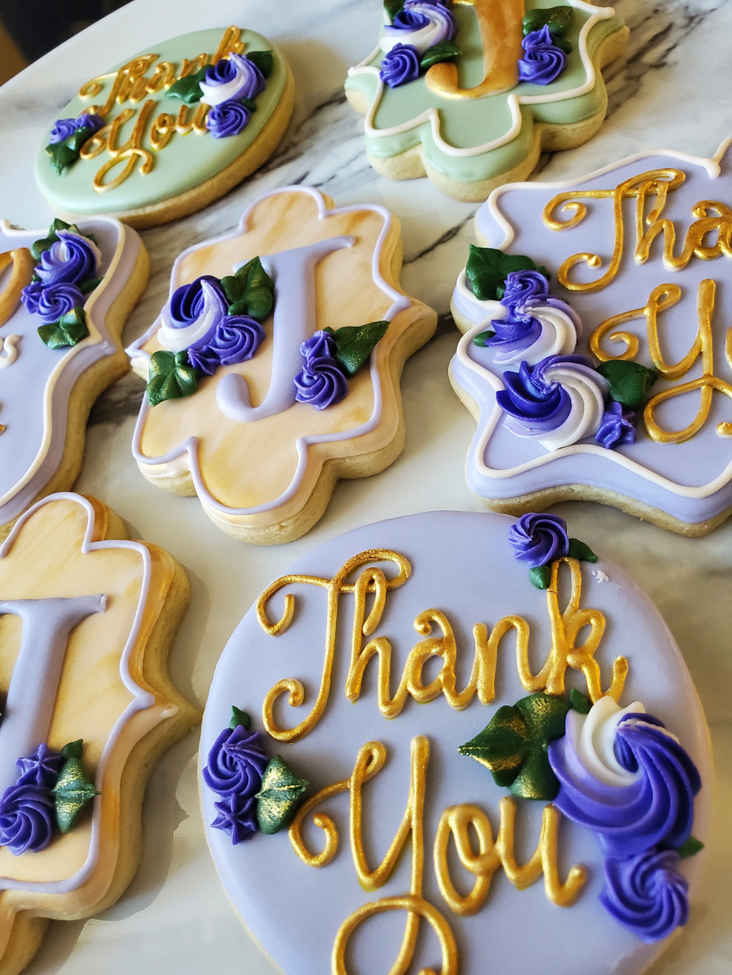 Small Custom Cookie Package