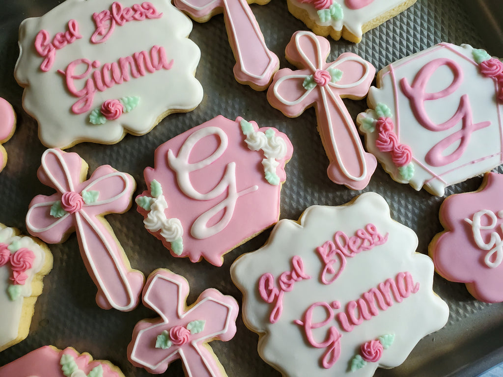 Large Custom Cookie Package