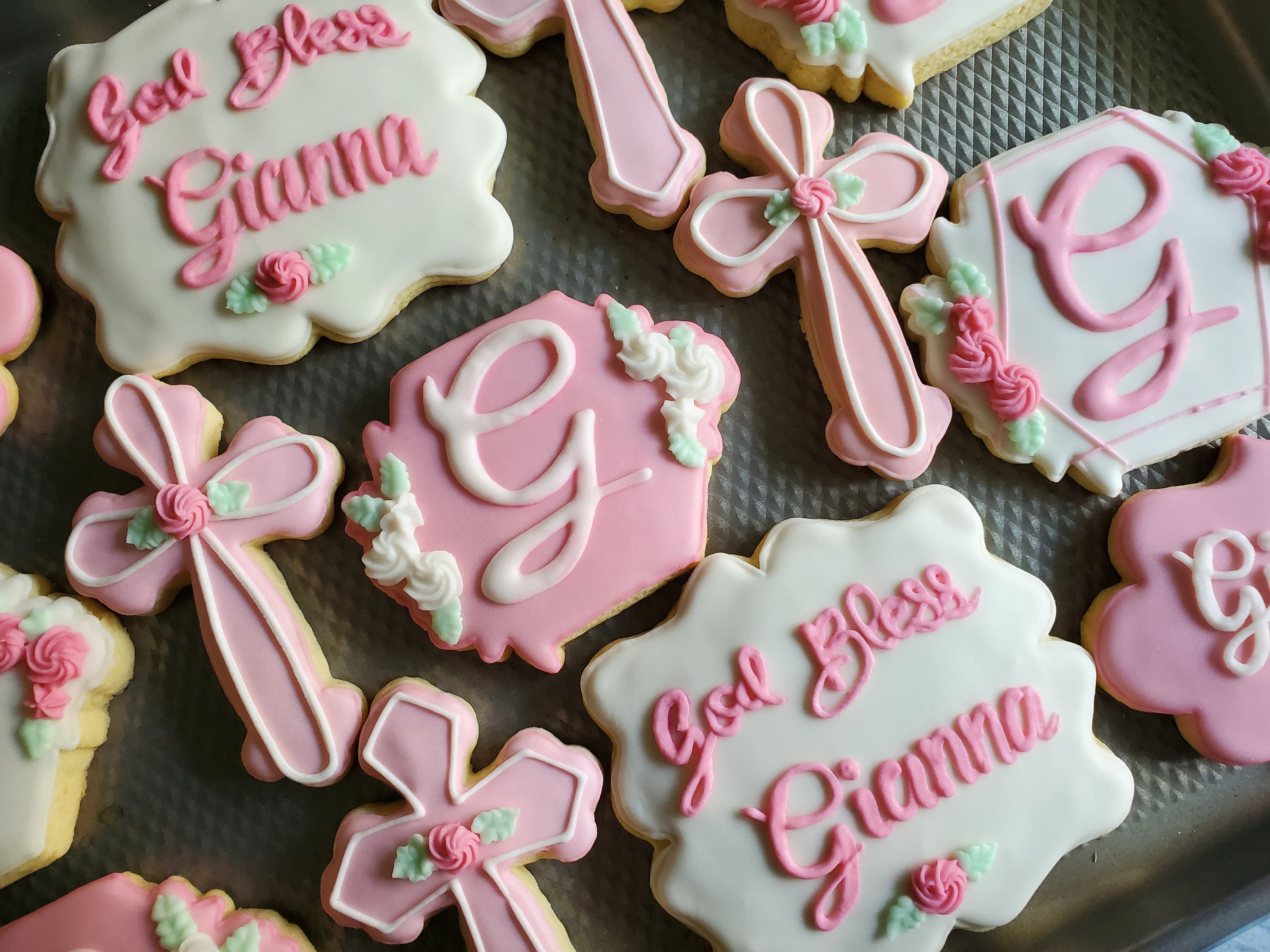 Large Custom Cookie Package